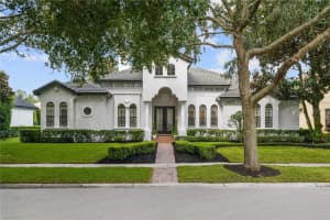 6238 LAKE BURDEN VIEW DRIVE, WINDERMERE, FL 34786 Sold 10/18/24