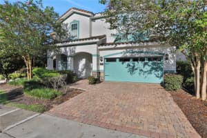 7861 PALMILLA COURT, REUNION, FL 34747 Sold 02/10/25