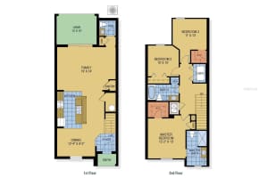 1070 SAND TORCH CIRCLE, DAVENPORT, FL 33837 Sold 12/30/24