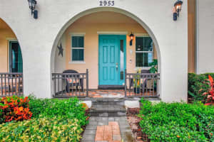 2953 TORTOLA WAY, HOLLYWOOD, FL 33024 Sold 10/28/24