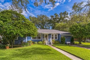 1303 STETSON STREET, ORLANDO, FL 32804 Sold 11/04/24