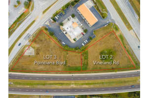 Lot 2 VINELAND ROAD, KISSIMMEE, FL 34746 - MLS#MFRO6241028