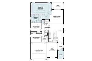 2613 GREAT HERON AVENUE, SAINT CLOUD, FL 34771 Sold 03/24/25