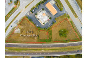 Lot 3 POINCIANA BOULEVARD, KISSIMMEE, FL 34746 - MLS#MFRO6241162