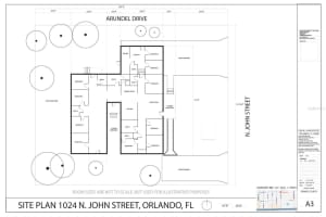1024 JOHN STREET, ORLANDO, FL 32808 Sold 09/30/24