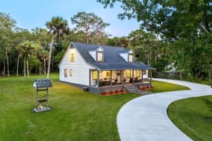 7595 TURKEY POINT DRIVE, TITUSVILLE, FL 32780 Sold 11/19/24