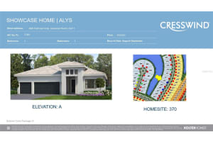 4929 FAIRHOPE CIRCLE, LAKEWOOD RANCH, FL 34211 Sold 11/02/24