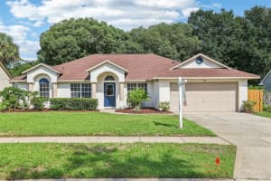 448 LONG PINE DRIVE, LAKE MARY, FL 32746 Sold 12/03/24