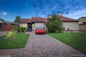 751 GOLDEN SUNSHINE CIRCLE, ORLANDO, FL 32807 Sold 11/05/24