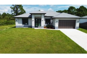 3208 65TH STREET, LEHIGH ACRES, FL 33971 Sold 11/21/24