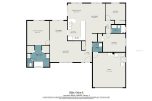 2290 VANCE ROAD, DELTONA, FL 32738 Sold 11/15/24