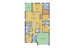 2585 CAVANAUGH DRIVE, ORLANDO, FL 32817 - MLS#MFRO6241824