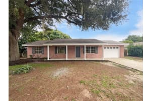 2713 DELLWOOD DRIVE, EUSTIS, FL 32726 Sold 01/30/25