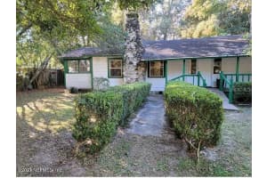 3140 26TH WAY, GAINESVILLE, FL 32608 Sold 01/30/25
