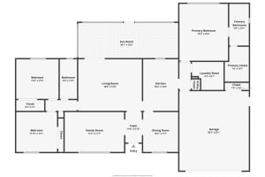 1578 PROVIDENCE CIRCLE, ORLANDO, FL 32818 Sold 01/31/25