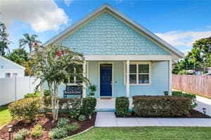 4722 GODDARD AVENUE, ORLANDO, FL 32804 Sold 11/15/24