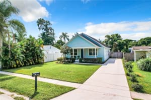 4722 GODDARD AVENUE, ORLANDO, FL 32804 Sold 11/15/24