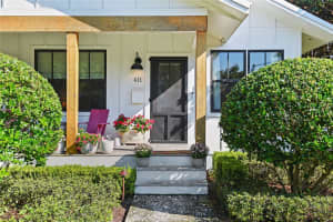 411 GARFIELD AVENUE, WINTER PARK, FL 32789 Sold 12/12/24
