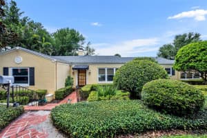 1458 ALOMA AVENUE, WINTER PARK, FL 32789 Sold 01/24/25