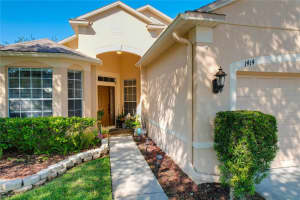 1414 WILLOW BRANCH DRIVE, ORLANDO, FL 32828 Sold 12/06/24