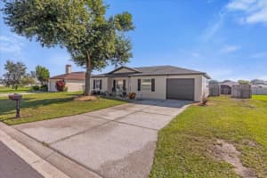133 MOHAWK CIRCLE, AUBURNDALE, FL 33823 Sold 11/25/24