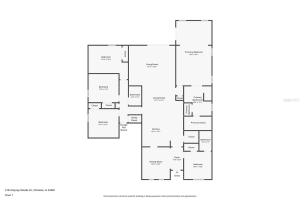 2134 OSPREY WOODS CIRCLE, ORLANDO, FL 32820 Sold 04/21/25
