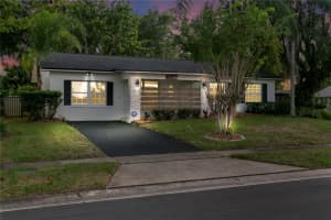 6877 FIREBIRD DRIVE, ORLANDO, FL 32810 Sold 10/31/24