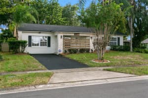 6877 FIREBIRD DRIVE, ORLANDO, FL 32810 Sold 10/31/24