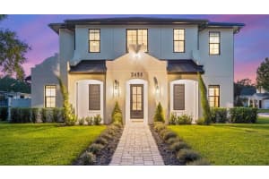 2435 CHANTILLY AVENUE, WINTER PARK, FL 32789 Sold 12/27/24