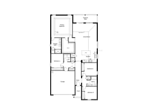 4980 CARIBOU RIDGE AVENUE, SAINT CLOUD, FL 34772 Sold 01/21/25
