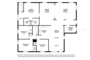 3366 FITZGERALD DRIVE, ORLANDO, FL 32805 Sold 03/03/25