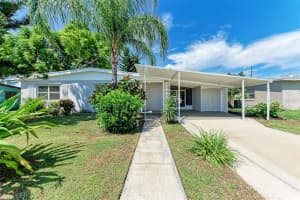 21466 MEEHAN AVENUE, PORT CHARLOTTE, FL 33952 Sold 02/28/25
