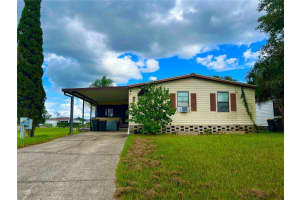 21 BONAIRE PLACE, UMATILLA, FL 32784 Sold 06/10/25