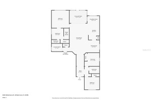 8432 ABBOTSBURY DRIVE, WINDERMERE, FL 34786 Sold 04/17/25