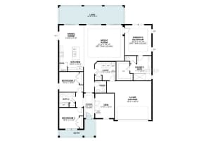 3263 ROSEVILLE DRIVE, APOPKA, FL 32712 Sold 06/20/25