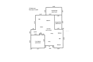 15 WENDY LANE, PALM COAST, FL 32164 Sold 11/19/24