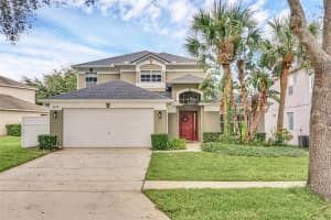 8509 PALM HARBOR DRIVE, KISSIMMEE, FL 34747 Sold 10/23/24