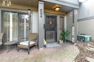 664 LAKE VILLAS DRIVE, ALTAMONTE SPRINGS, FL 32701 Sold 02/11/25