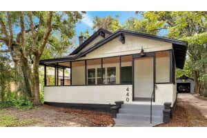 440 CHURCH STREET, DELAND, FL 32724 Sold 12/31/24