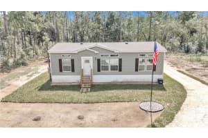 15450 17TH PLACE, WILLISTON, FL 32696 Sold 05/23/25
