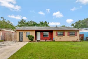 1343 POPPY AVENUE, ORLANDO, FL 32811 Sold 05/16/25