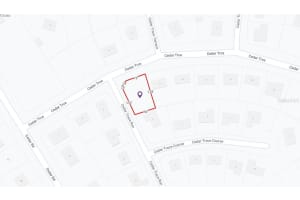 CEDAR TRCE, OCALA, FL 34472 Sold 11/01/24