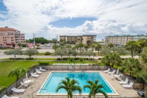 4105 OCEAN BEACH BOULEVARD, COCOA BEACH, FL 32931 Sold 01/17/25