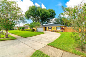 3184 HIDALGO DRIVE, ORLANDO, FL 32812 Sold 01/24/25
