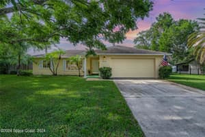 4615 DUNSFORD ROAD, TITUSVILLE, FL 32796 Sold 02/18/25