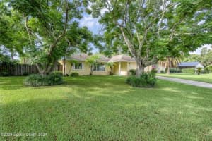 4615 DUNSFORD ROAD, TITUSVILLE, FL 32796 Sold 02/18/25