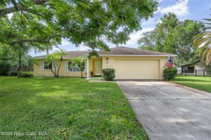 4615 DUNSFORD ROAD, TITUSVILLE, FL 32796 Sold 02/18/25
