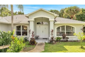 568 ROLLING HILL DRIVE, SEBASTIAN, FL 32958 Sold 11/15/24