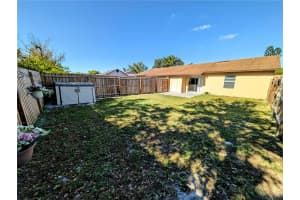 7534 GOLDEN GLENN DRIVE, ORLANDO, FL 32807 Sold 05/13/25