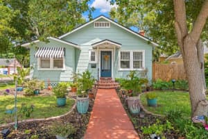 1247 13TH STREET, ST PETERSBURG, FL 33705 Sold 11/25/24